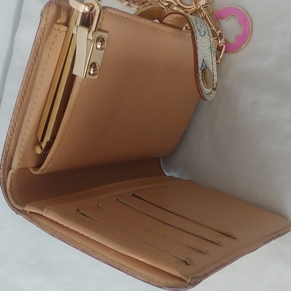 Louis Vuitton x Takashi Murakami Monogram Multicolor Viennois - Picture 8 of 17